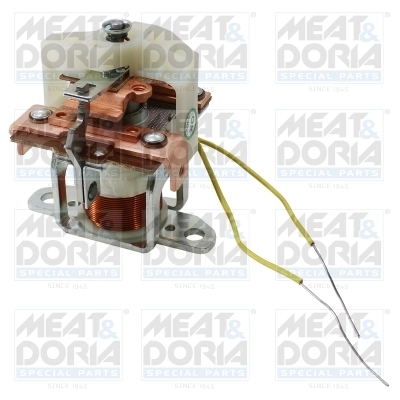 Solenoid Switch, starter